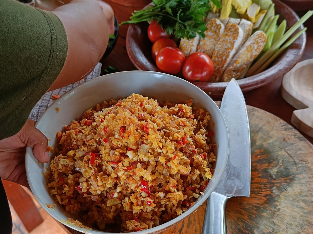 Anandinii Organic Garden & Kitchen-席德门必去景点