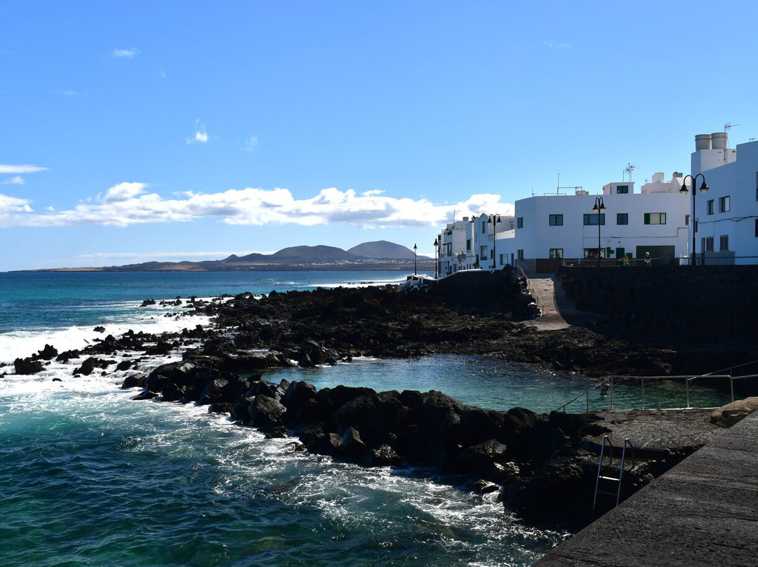 Piscinas Naturales de Punta Mujeres-Punta Mujeres必去景点