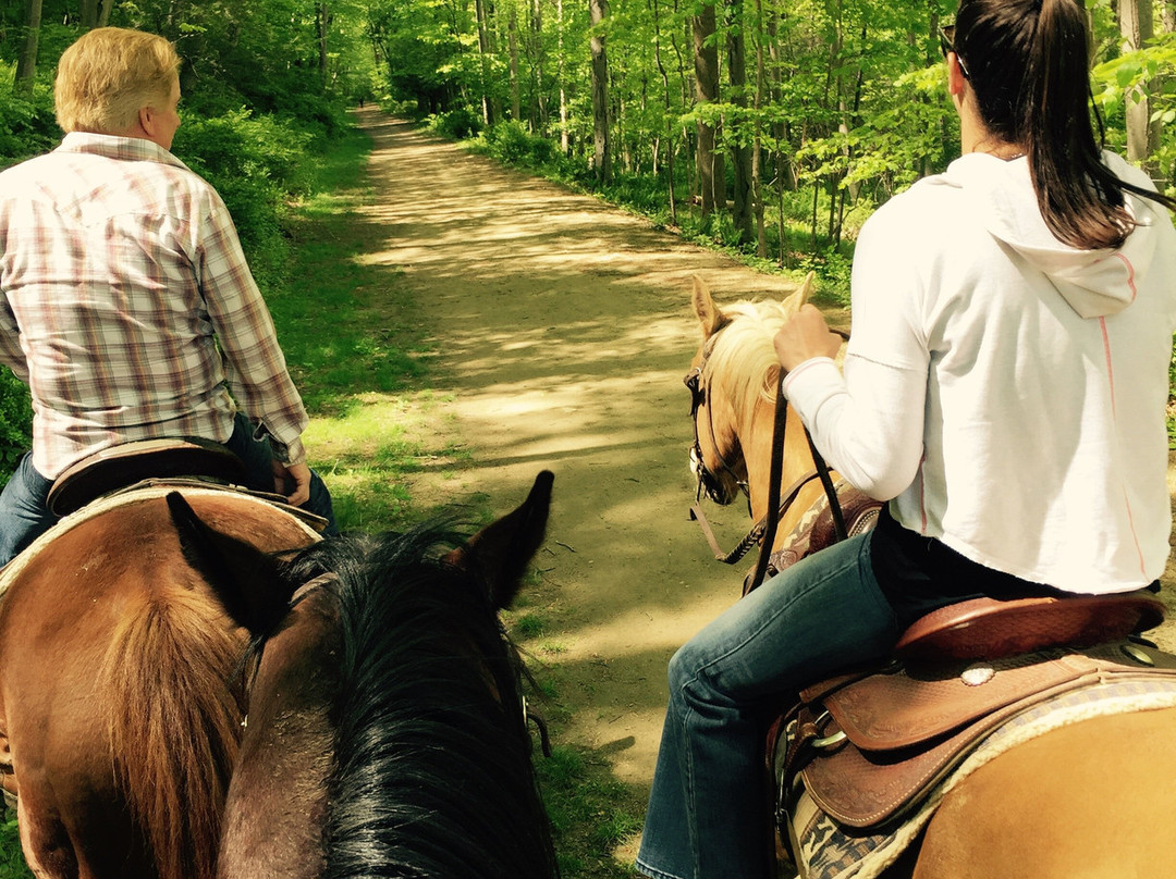 Westchester Trail Rides-Croton on Hudson必去景点