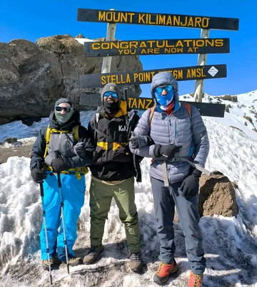 Foot On Kilimanjaro Adventure-莫西必去景点