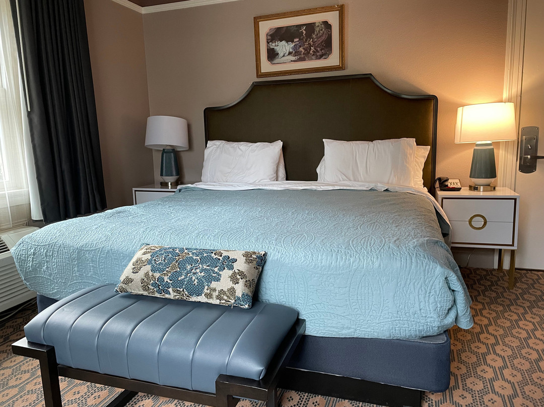 Columbia Gorge Hotel & Spa主图