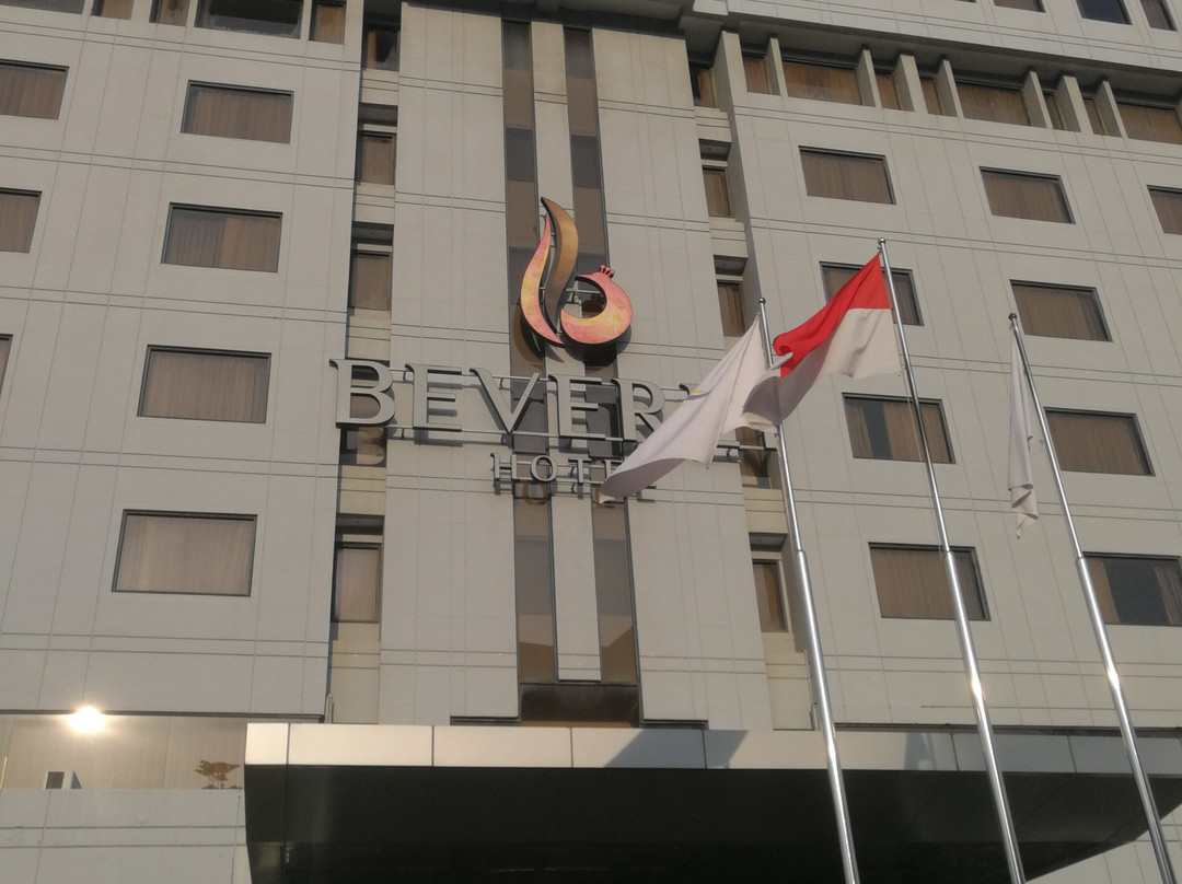 巴淡岛美居酒店主图