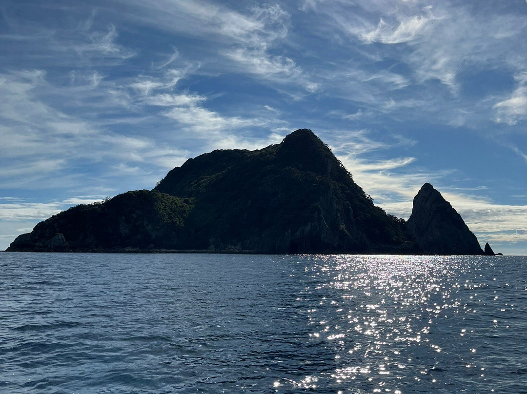 Coromandel Ocean Adventures-Tairua必去景点