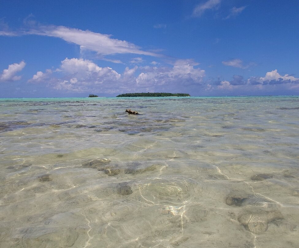 Escapade Charter Tahiti, Day tours景点图片