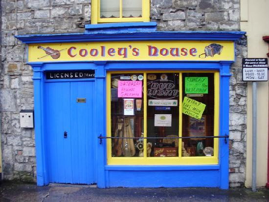 Byrnes Restaurant and Accommodation主图