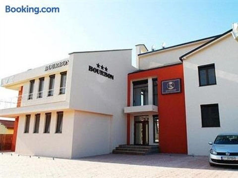 Granichar酒店住宿-Hotel Bourbon