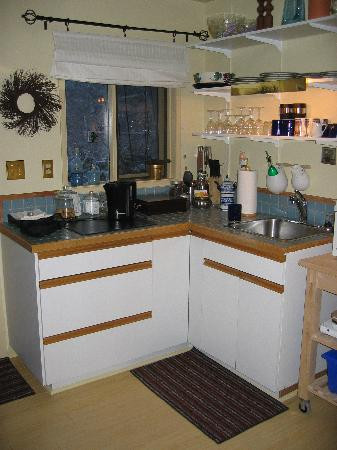 Anchor Point Bed and Breakfast Suite主图