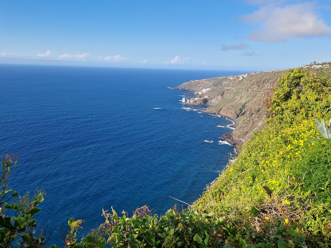 Mirador De La Garañona-El Sauzal必去景点