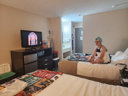 门罗贝蒙特旅馆套房酒店主图