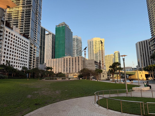 迈阿密圆环艺术街-迈阿密必去景点