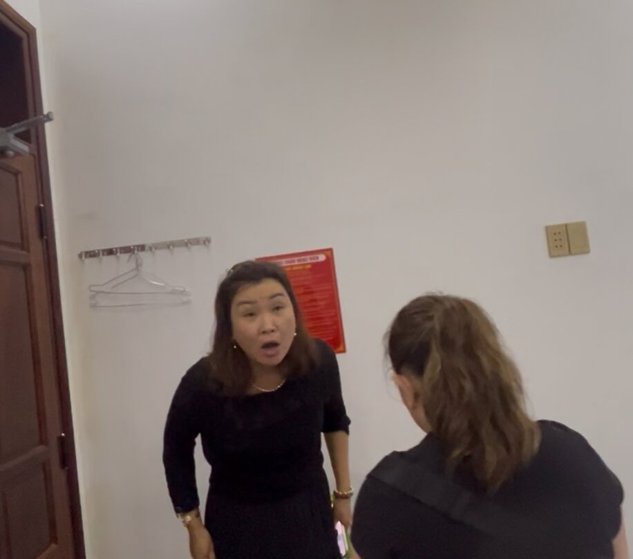 Chau Ngoc Vien Hotel - Bien My Khe - Quang Ngai