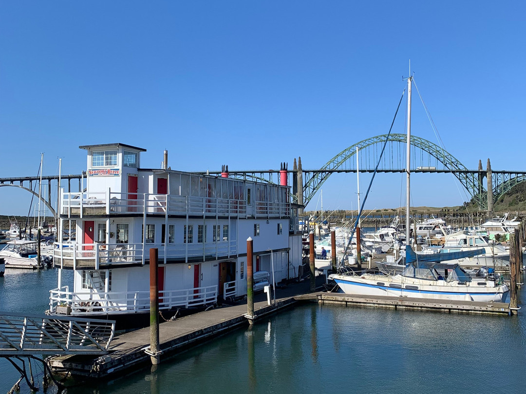 The Newport Belle Riverboat Bed & Breakfast主图