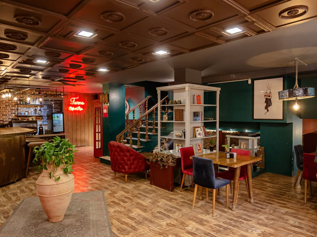 Forno Cafe Restaurant