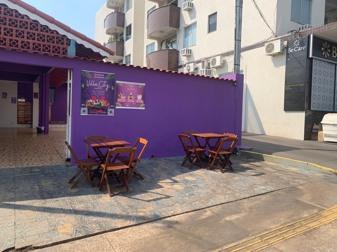 Villa City Açaíteria