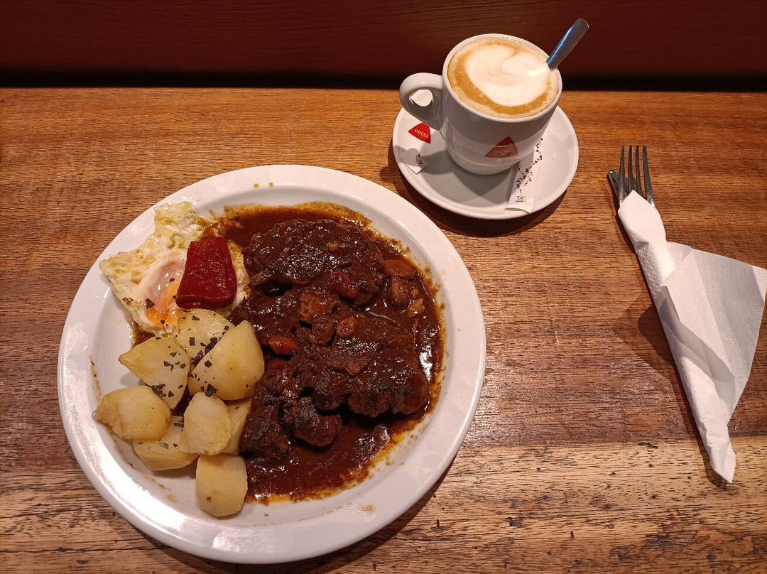 Tasca Paco's Alqueza - Mercat