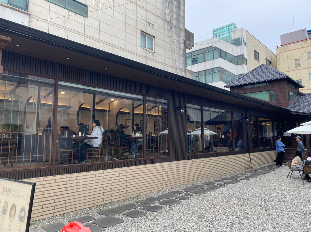 Mughojeong
