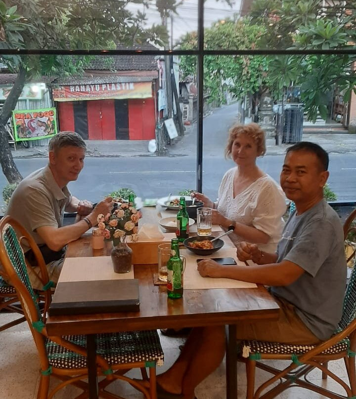 Agung Bali Driver-登巴萨必去景点