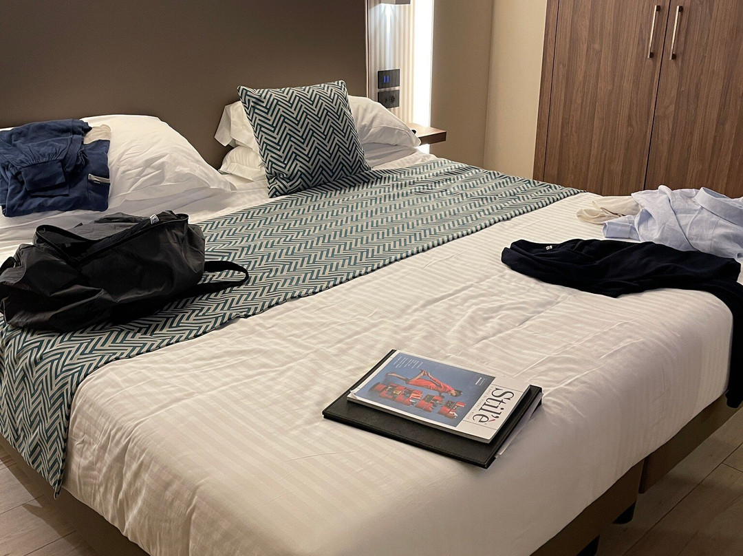 Commercio Hotel Battipaglia主图