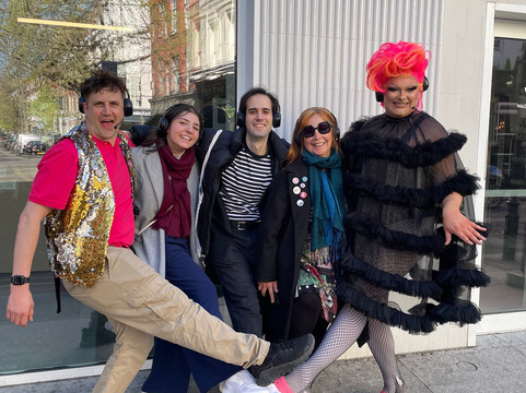 Things Worth Doing (Silent Tours)-伦敦必去景点