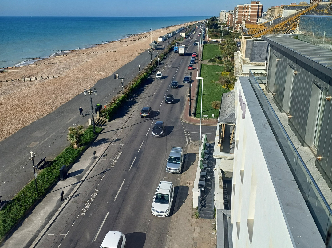 Worthing Beach-沃辛必去景点