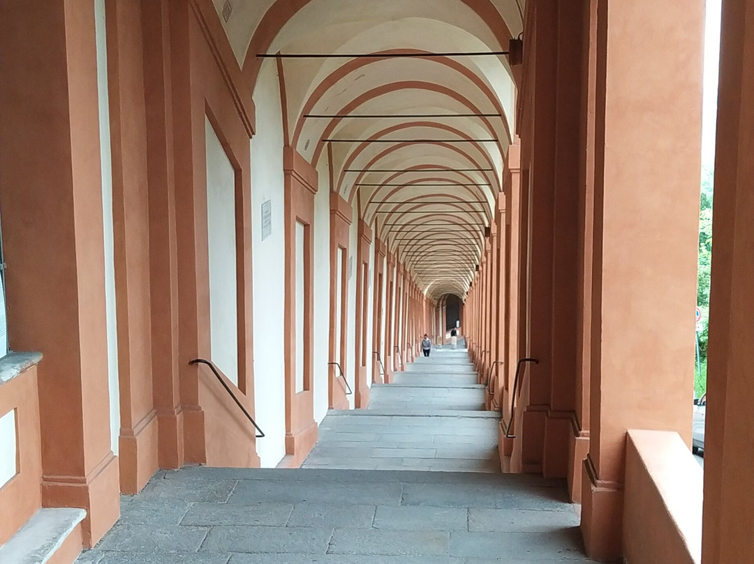 Portico di San Luca景点图片