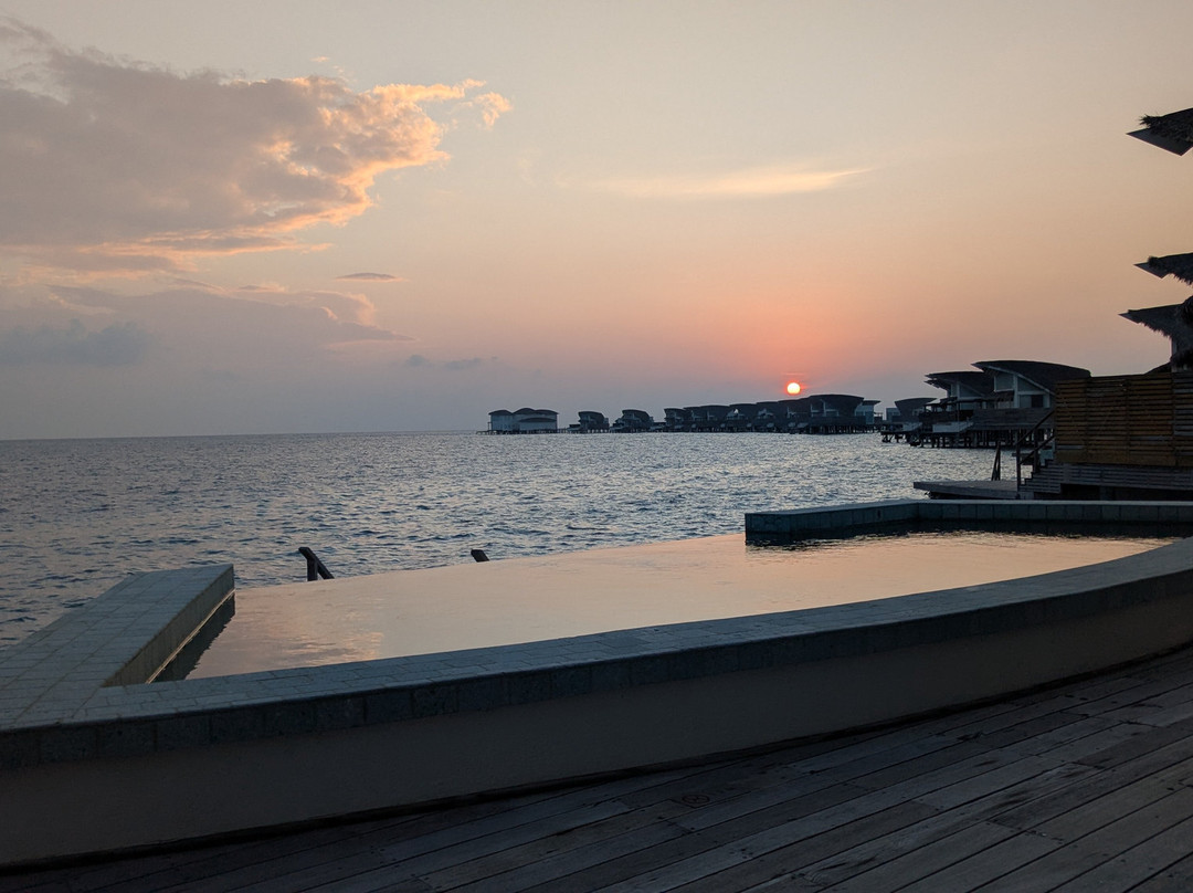 JW Marriott Maldives Resort & Spa主图