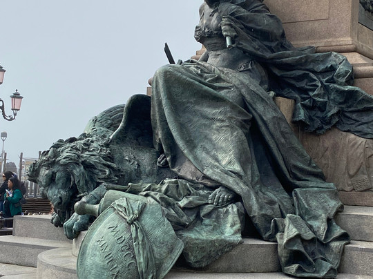 Monumento a Vittorio Emanuele II-威尼斯必去景点