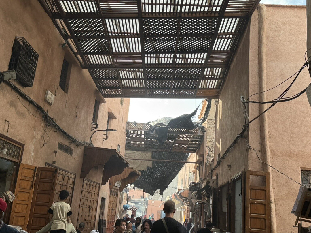 Rue du Mouassine-马拉喀什必去景点