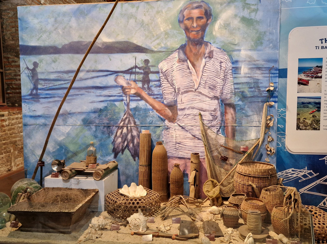 Museo Ilocos Norte-佬沃必去景点