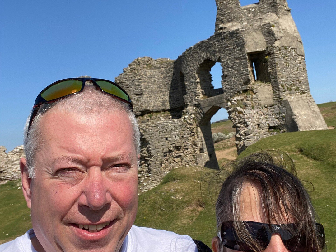 Pennard Castle景点图片