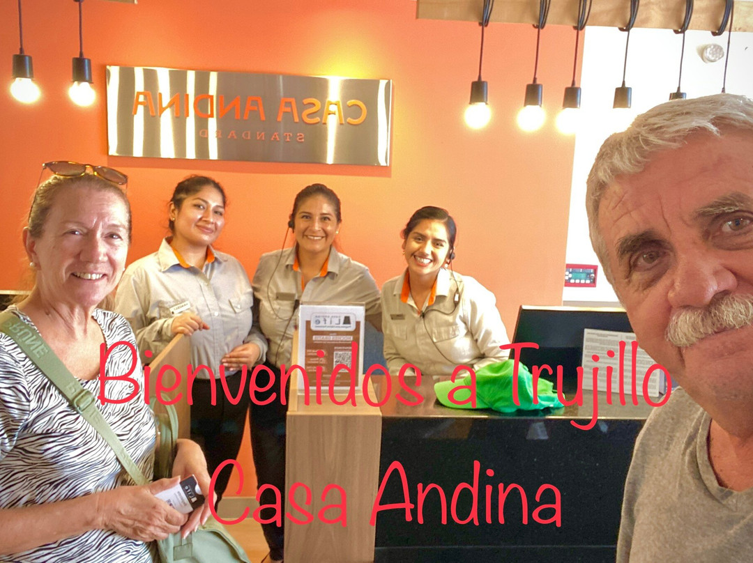 Casa Andina Standard Trujillo Plaza主图