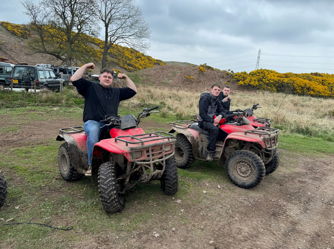 Perthshire Off Road Driving Centre-Glenfarg必去景点