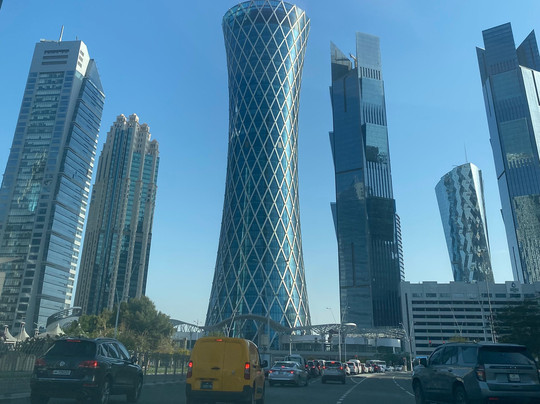 Tornado Tower-多哈必去景点