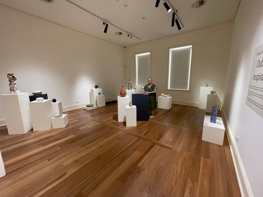 Broken Hill City Art Gallery景点图片