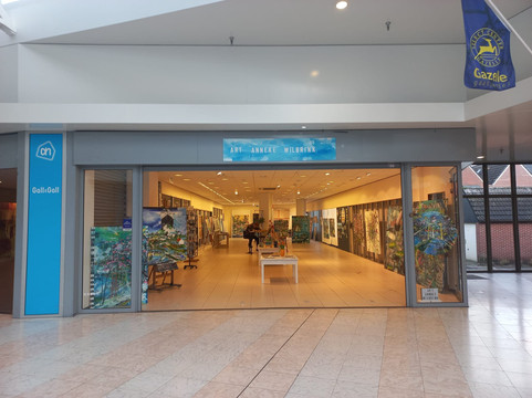 Gallery Anneke Wilbrink