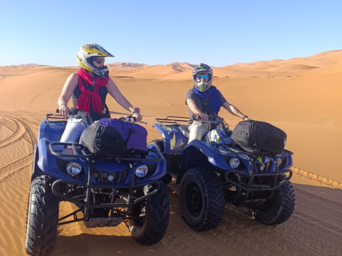 Visitas Guiadas de Marrakech-马拉喀什必去景点