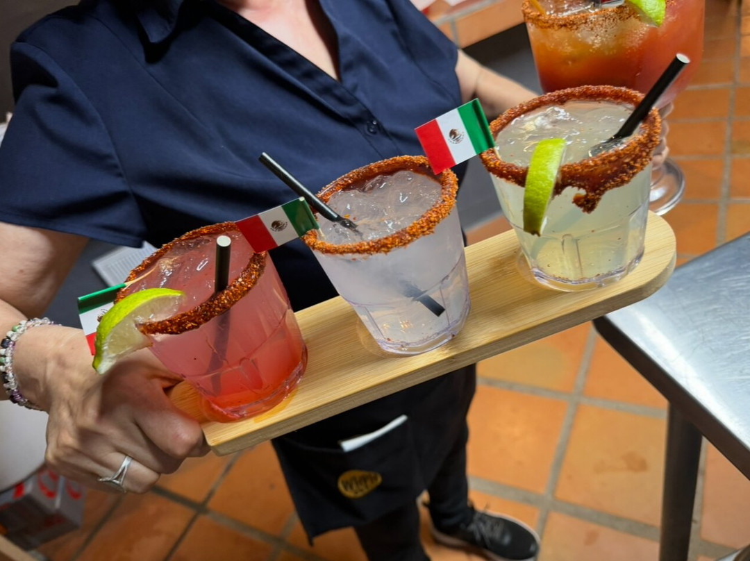 Rancho Alegre Mexican Grill