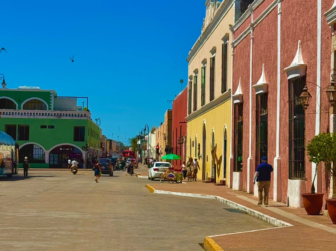 Calzada de los Frailes-巴利亚多利德必去景点