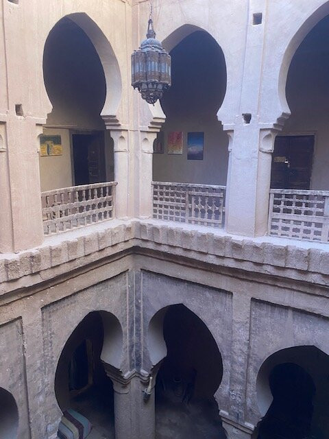 Kasbah Des Caids Du Mezguita-Tamnougalt必去景点