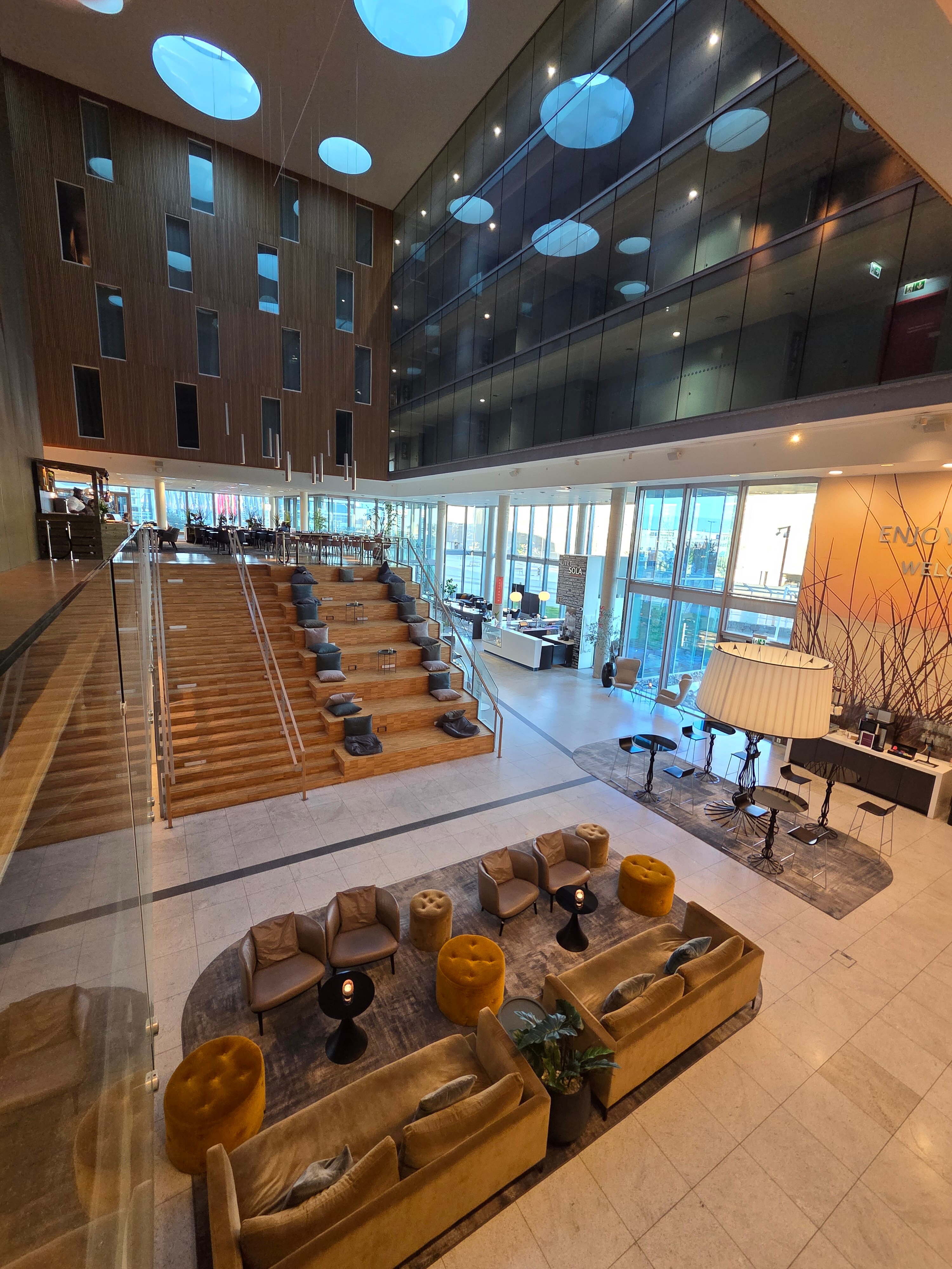 Scandic Stavanger Airport-浴室