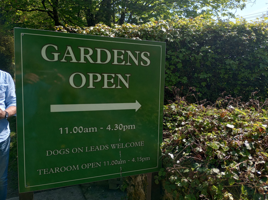 Hergest Croft Gardens景点图片