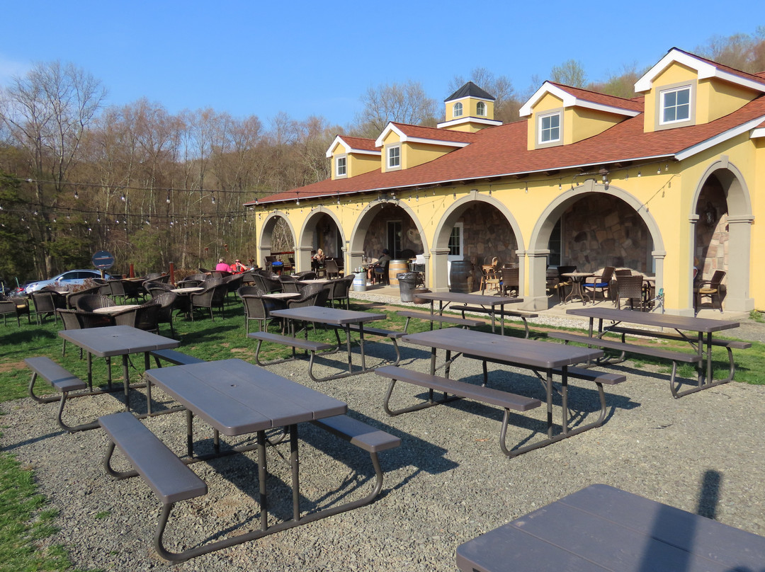 Paradise Hills Vineyard-沃灵福德必去景点