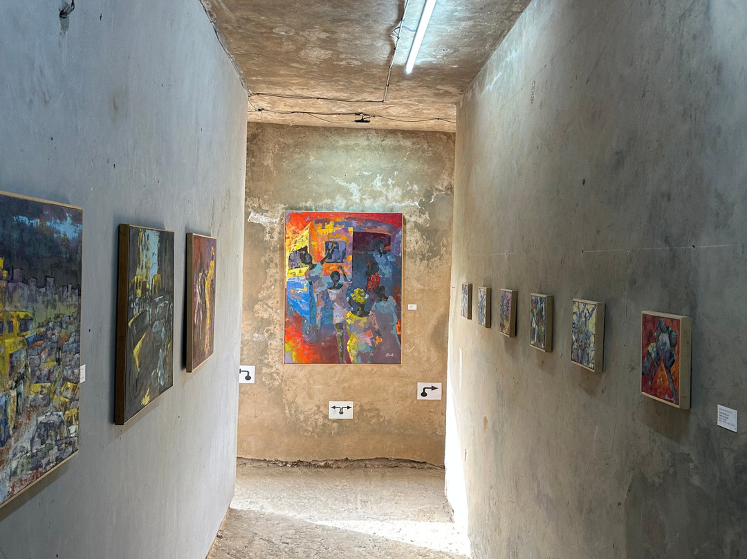 Galerie Mémoires Africaines-Saly必去景点