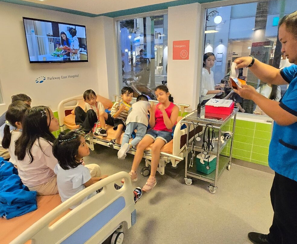 KidZania Singapore-圣淘沙岛必去景点