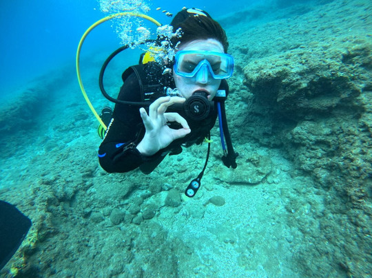 Big Fish Dive Center-Faliraki必去景点