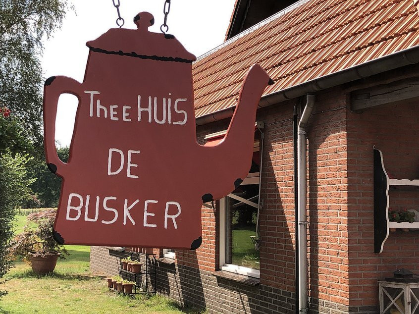 Theehuis De Busker