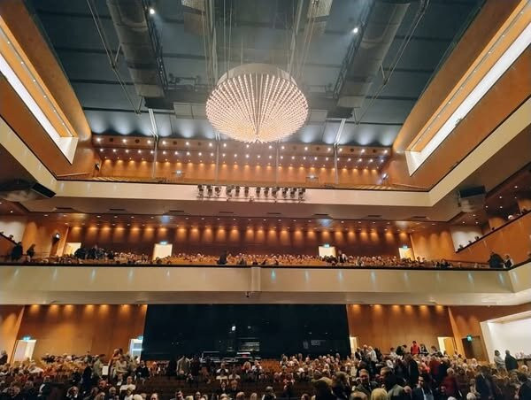 Festspielhaus Baden-Baden景点图片