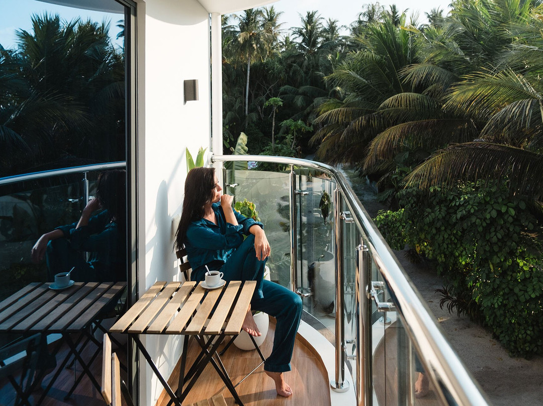 Ithaa Inn Kamadhoo主图