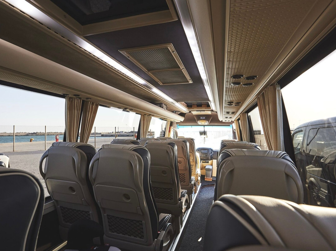 Cretan Taxi Service-雷斯蒙必去景点