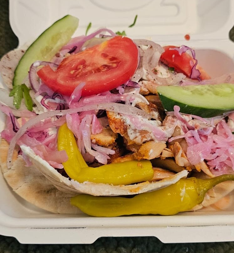 Petersfield Kebab House